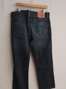 Levi's Denim Jeans For Men | Waist 36 | Length 38