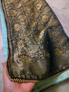 Excellent Quality 💯 Pattu Silk Saree With Work