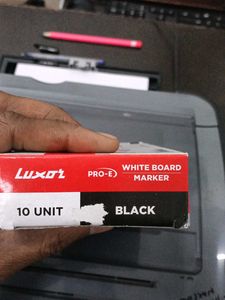 Luxor Whiteboard Markers - 10 Pack