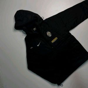 Nike Juventus Hooded Jacket