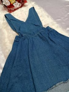 💠Denim Mini Dress💠