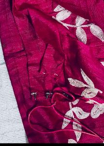 Pink Skirt And Top....Set .