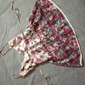 Y2k Babydoll Top