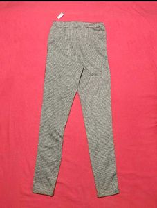 Forever 21 Striped Leggings - Size S