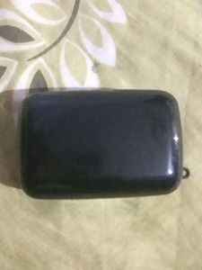 Earbuds With Power Bank And Tourch
