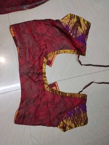 Half Saree