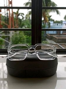 Transparent Sunglasses