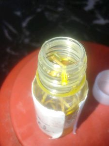 Homemade 100%pure Organic Rosemary Oil