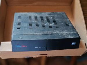 Tata Sky Set Up Box