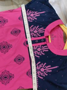 Full Kurta Pajama Suit
