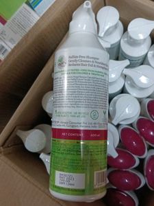Onion Shampoo Mamaearth 600 Ml