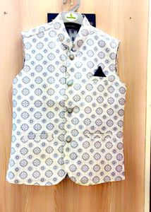 Boys Ethnic waistcoat ( Nehru Jacket)