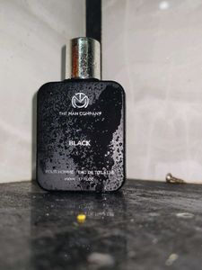 The Man Company Black Perfume