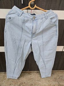 Light Blue Denim Jeans