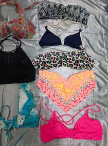 Combo Of 8 Bras