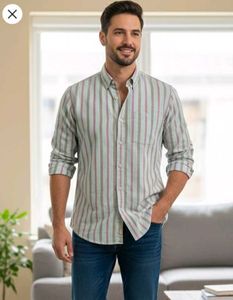 London Bridge Striped Shirt