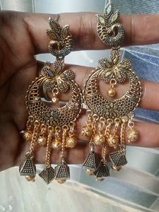 Earrings