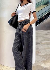 White Crop Top