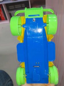 Jeep Toy Car -Friction Power