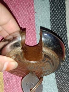 (Lock &amp; Key) 7 Levers Padlock