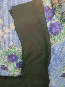 Green Embroidered Tunic Top