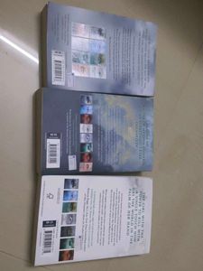 Shatter Me Series by Tahereh Mafi