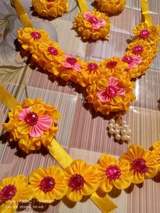 Haldi Jewellery Set ✨ 5❤️
