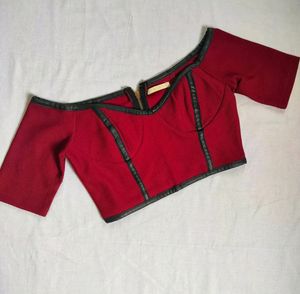 Girls Crop Top