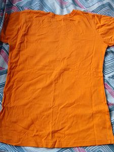 Cute Orange T-shirt