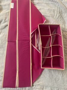 FORKLS Dresser Drawer Underwear Organizer