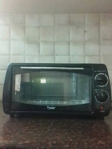 Prestiage black Oven