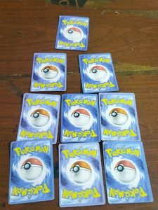 Original basic Pokemon Cards In( Premium Quality)