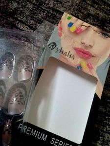 YaHaha Ldeal Salon Nails In Secords..