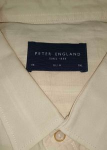 Men Formal Shirt (Pack of 2) Size 44/46