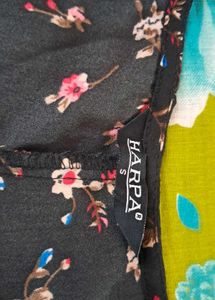 Floral Long Sleeve Top