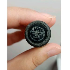 Mac Powder Kiss In Dubonet Buzz