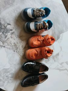 Like New Shoes For 18-24 Year Boy