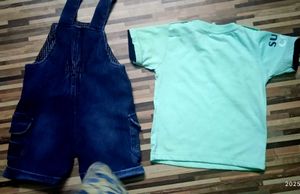 Cute Kids Outfit Set