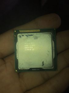 Intel Core i3-2100 3.18GHz CPU