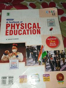 Candid Physical Education Textbook