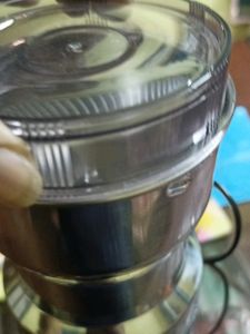 Mini Electric Grinder