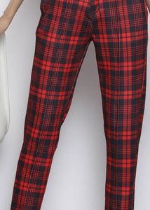 Huge Sale‼️Checked Trousers