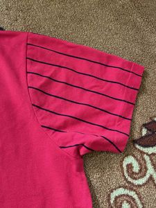 Adventure Striped T-Shirt