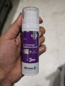 Derma Co C Cinamide Radiance Serum