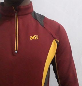 Imported Korean Millet Jacket