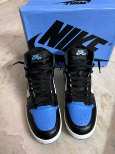 Nike Air Jordan 1 High UNC TOE