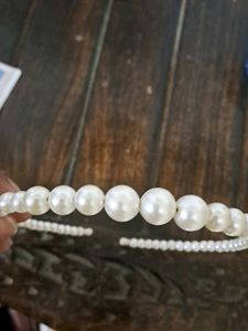 Pearl Hair Band