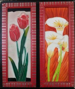 WALL HANGING TILE