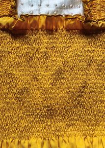 💛RUFFLE CROP TOP💛