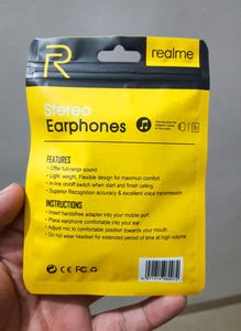 Price Drop Alert!👇🤑🤩RealMe Earphones@Rs100 Only